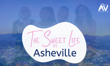 The Sweet Life in Asheville