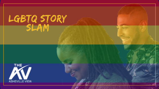 Pride Story Slam: Blurred Lines Birmingham