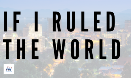 If I Ruled The World