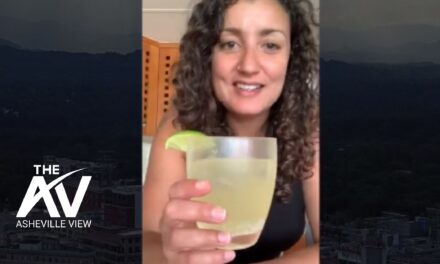 Myriam Mocktail-Skinny Margarita
